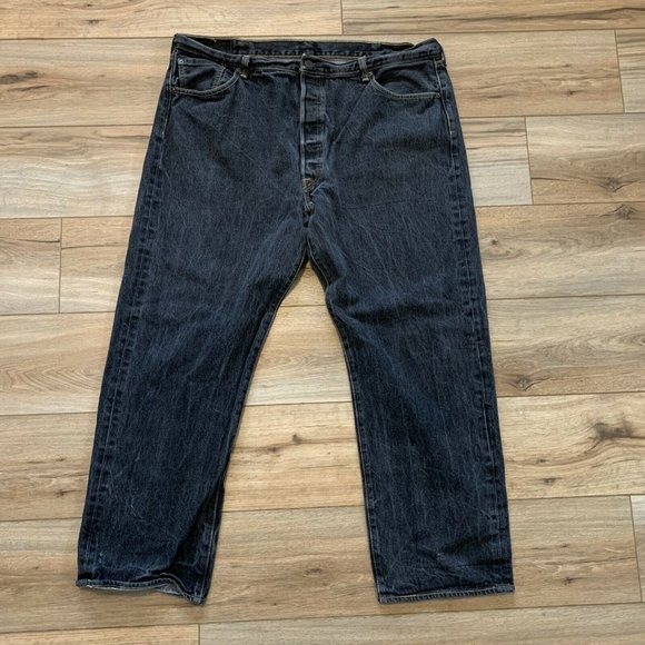 levi's 501 44x32